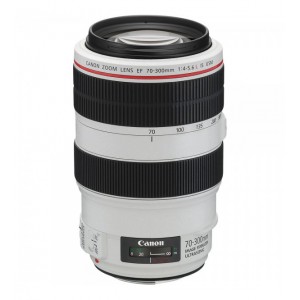 Canon Lens EF 70-300mm f4-5.6 L IS USM